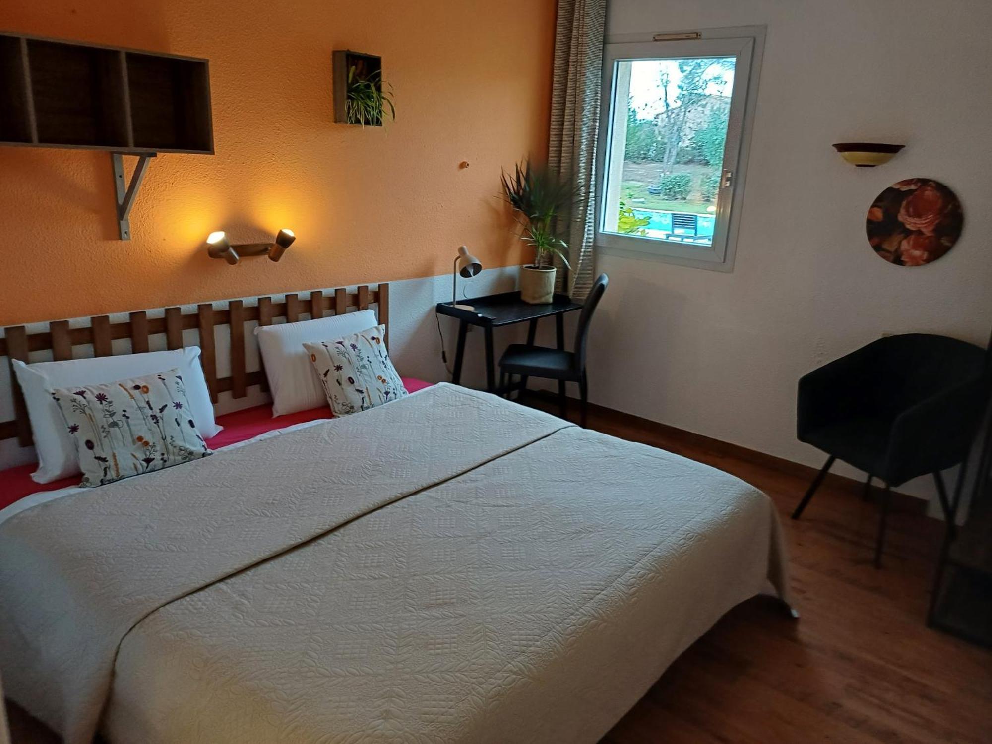 Bel Hotel Restaurant La Gentilhommiere Треб Экстерьер фото
