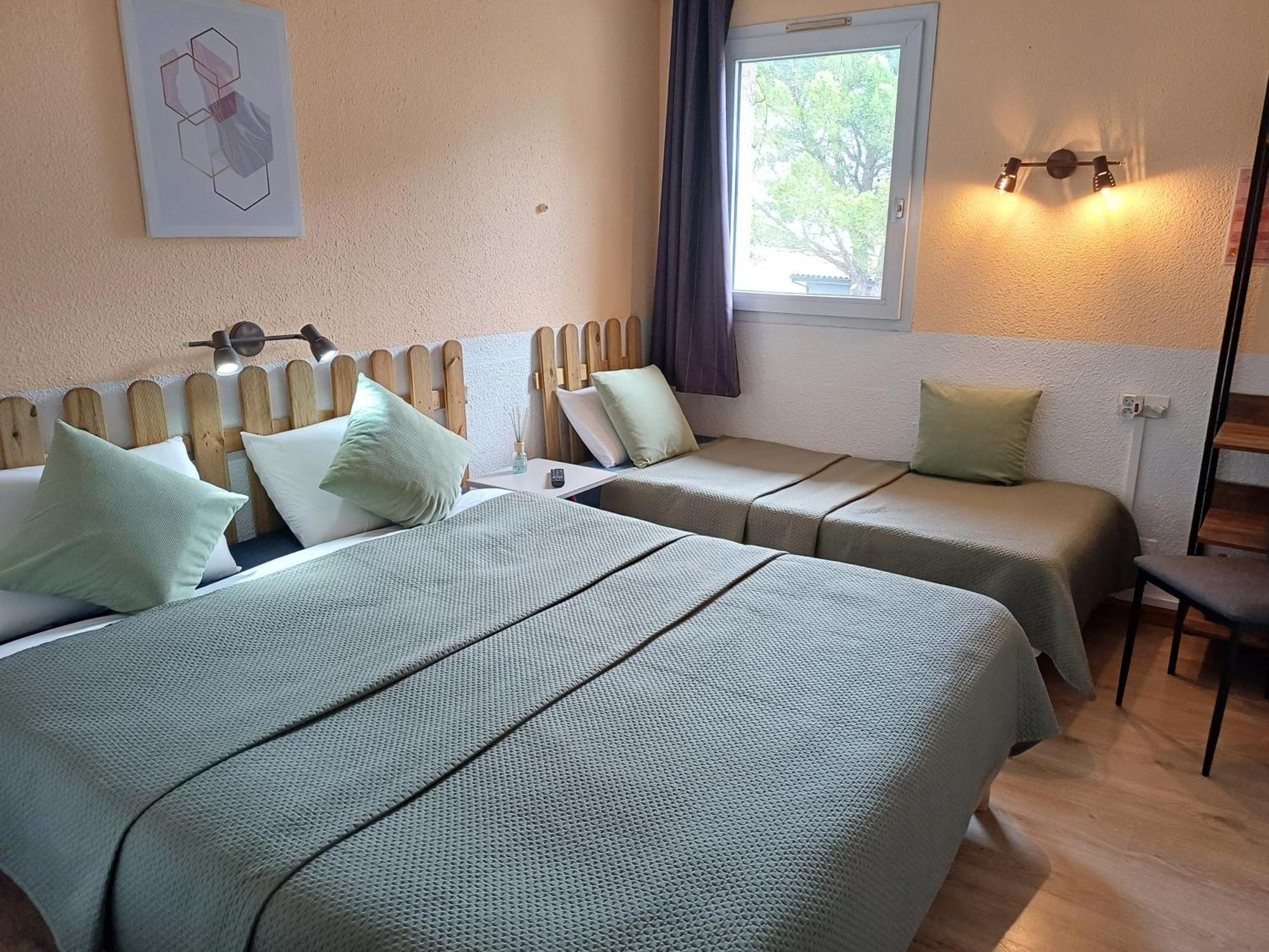 Bel Hotel Restaurant La Gentilhommiere Треб Экстерьер фото